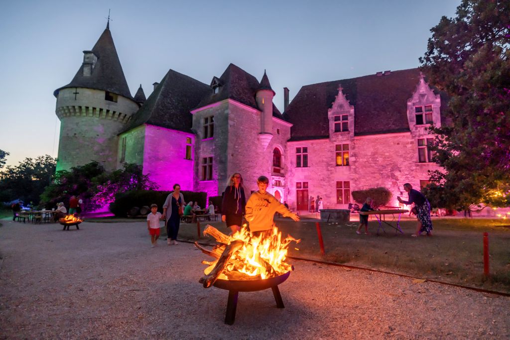 Château de Bridoire, Ribagnac - photo 7