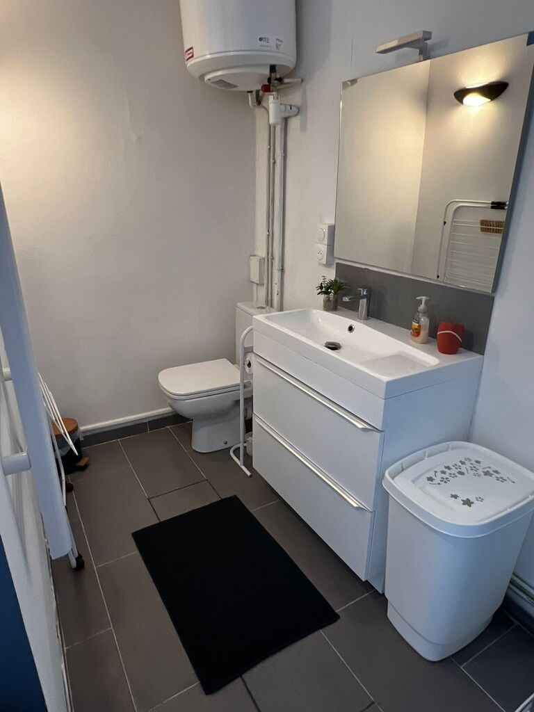 Meublé de M. Hennequin Appt2, Évaux-les-Bains - photo 4