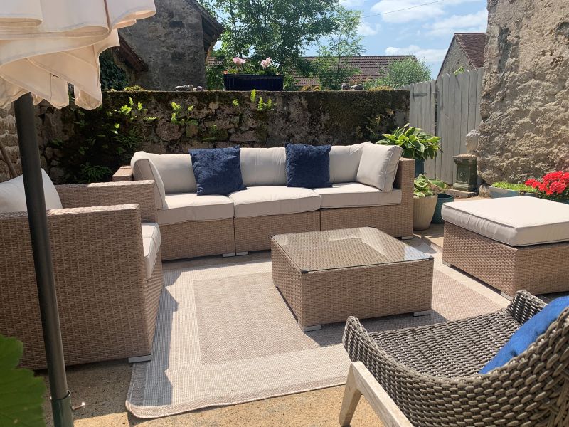 The barn gite, Lussac-les-Églises - photo 5