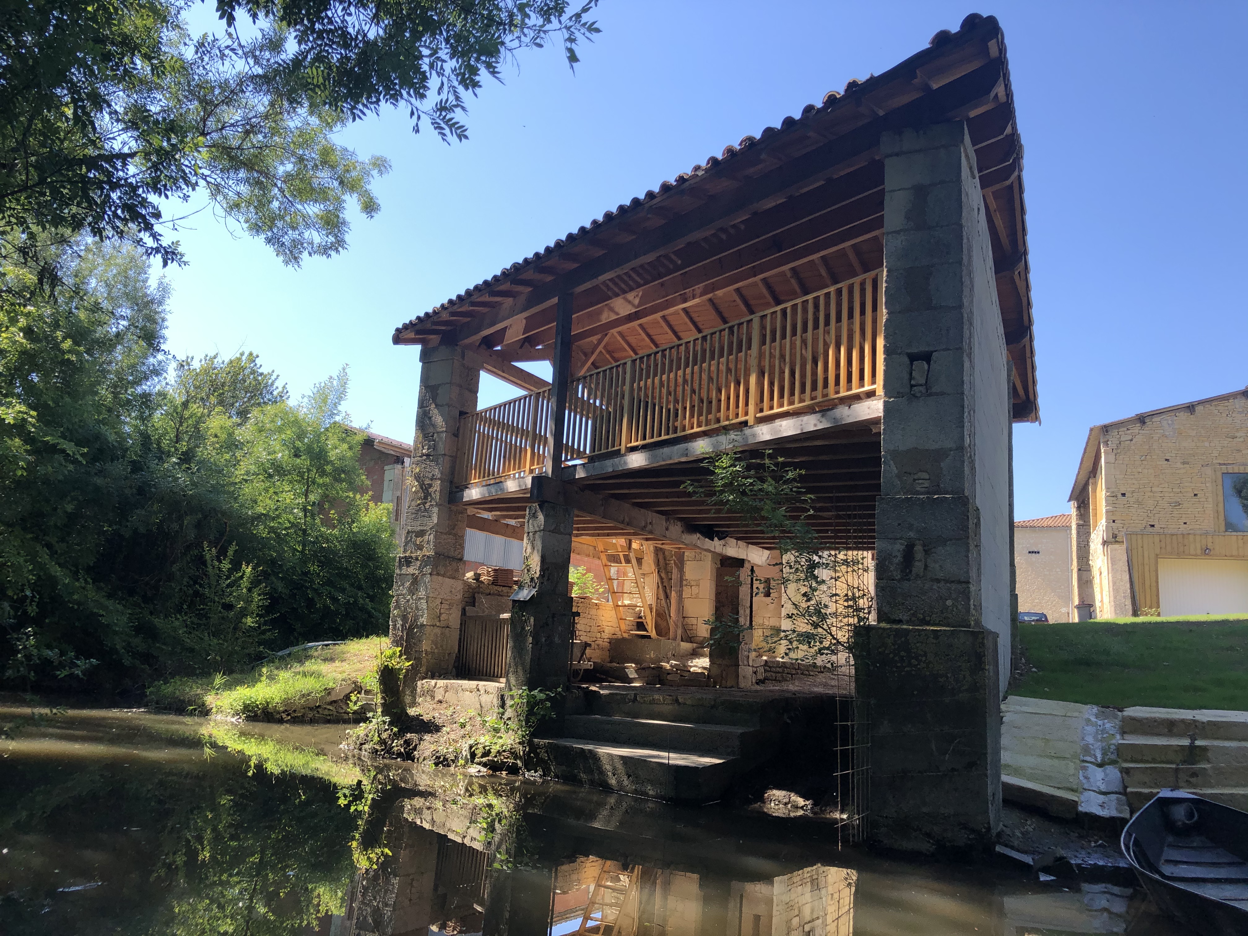 Les Plaisirs d'Irleau