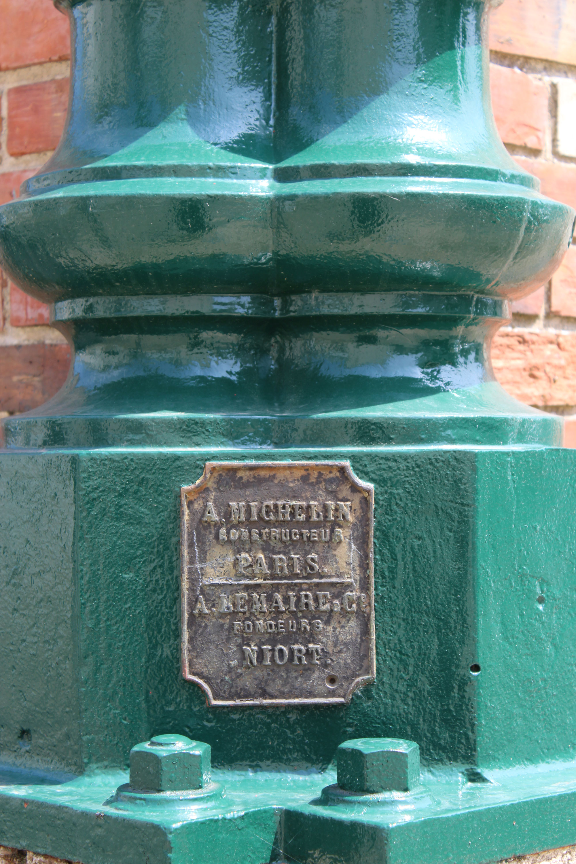 Halles de style Baltard, Coulonges-sur-l'Autize - photo 3