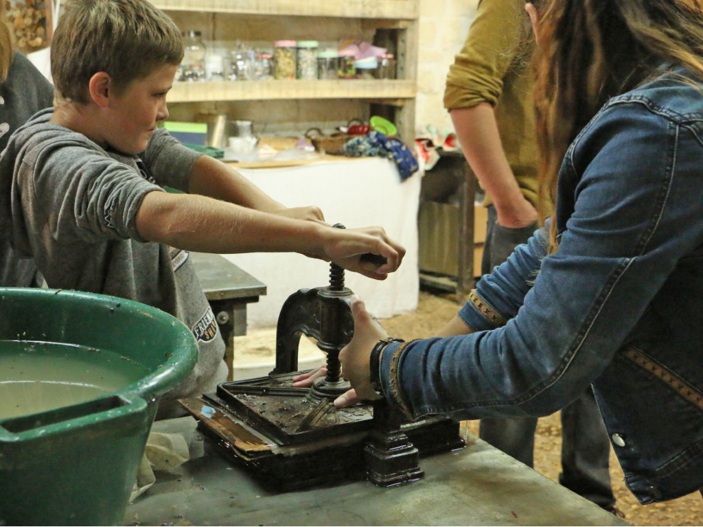 Moulin à papier de la Rouzique, Couze-et-Saint-Front - photo 11