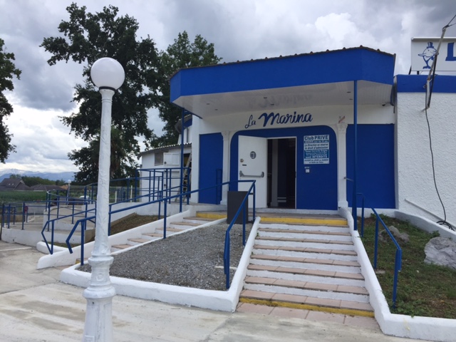 Discothèque La Marina