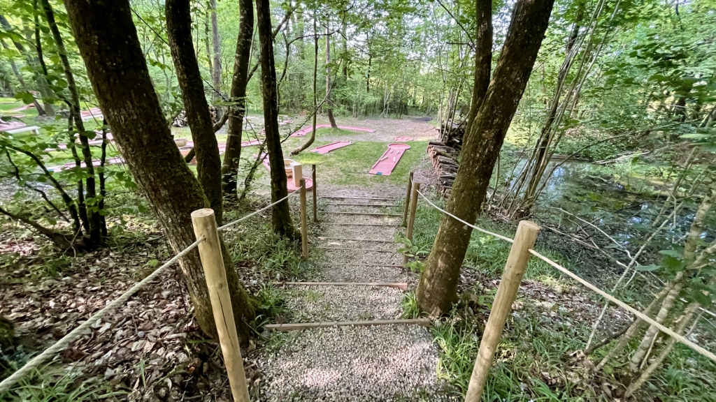 Mini-golf Parc Aventure Chantemerle - photo 4