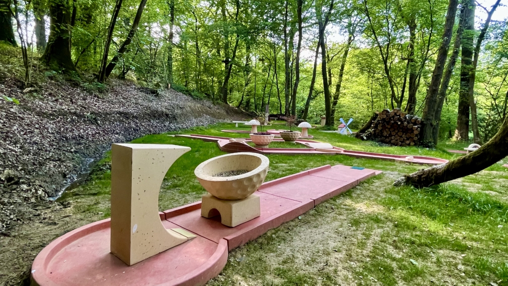 Mini-golf Parc Aventure Chantemerle - photo 3