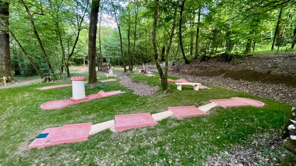 Mini-golf Parc Aventure Chantemerle - photo 5
