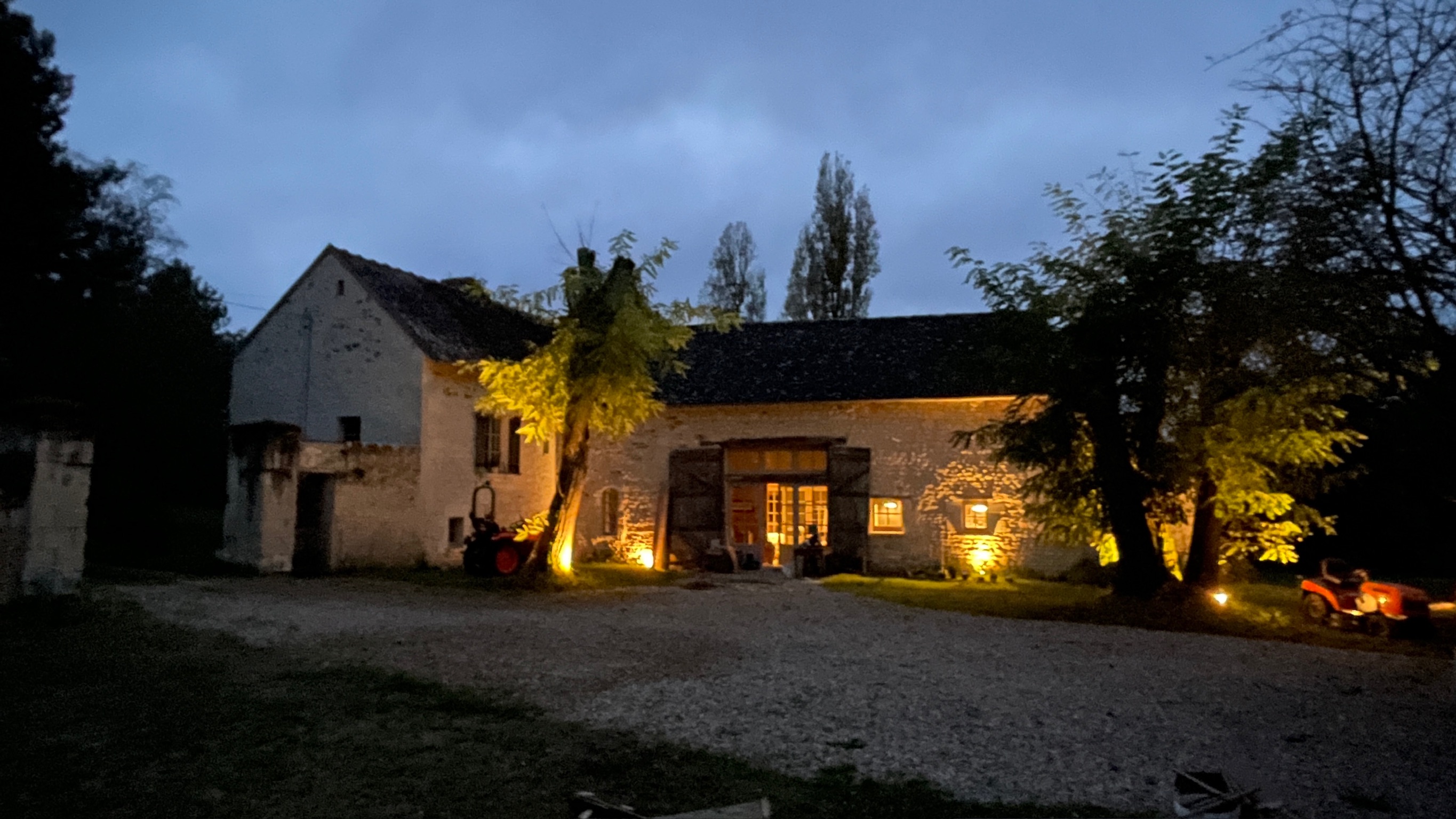 Le Moulin de Gaudais, Oyré - photo 2