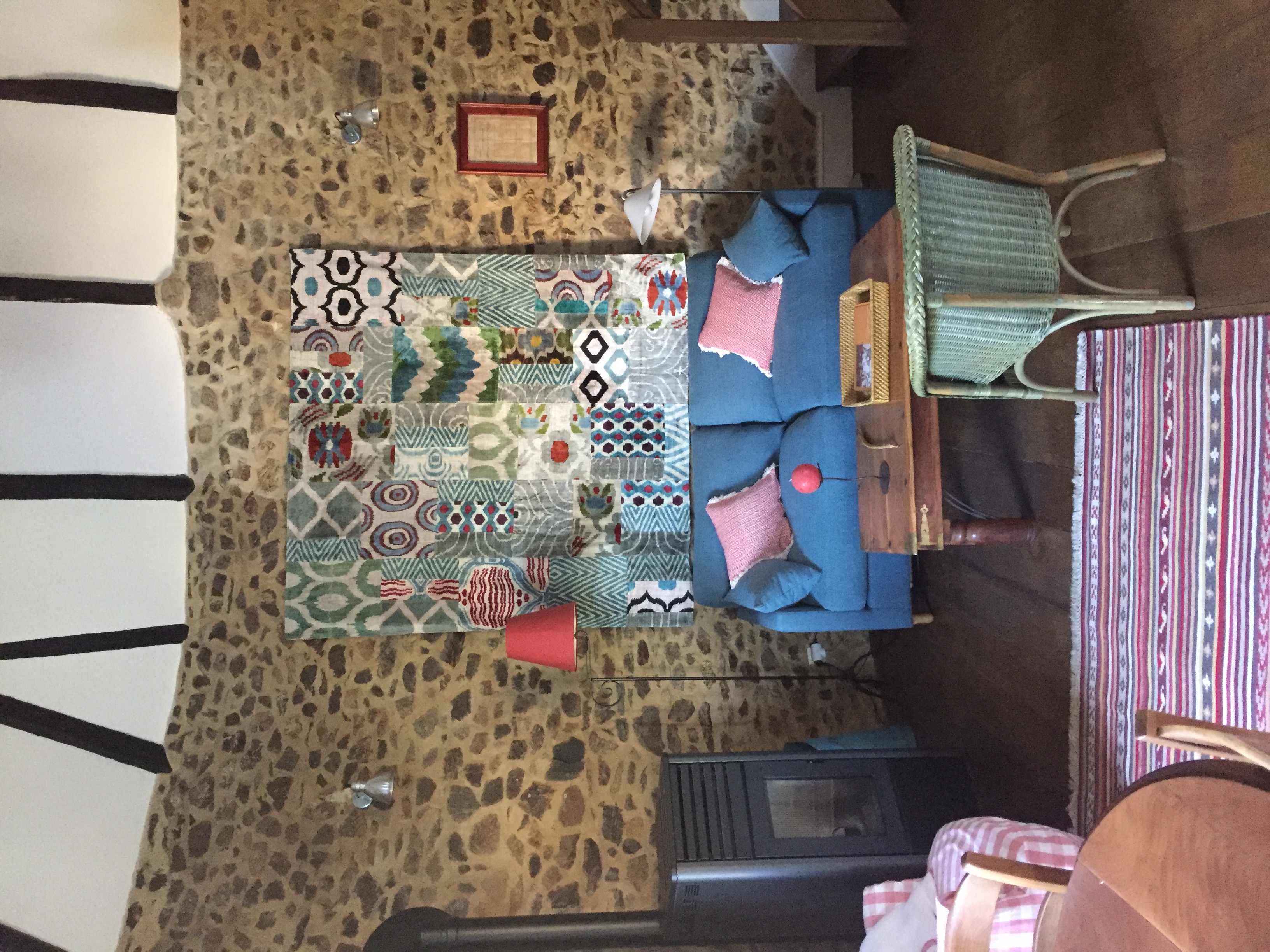 Maison Maitri, Forgès