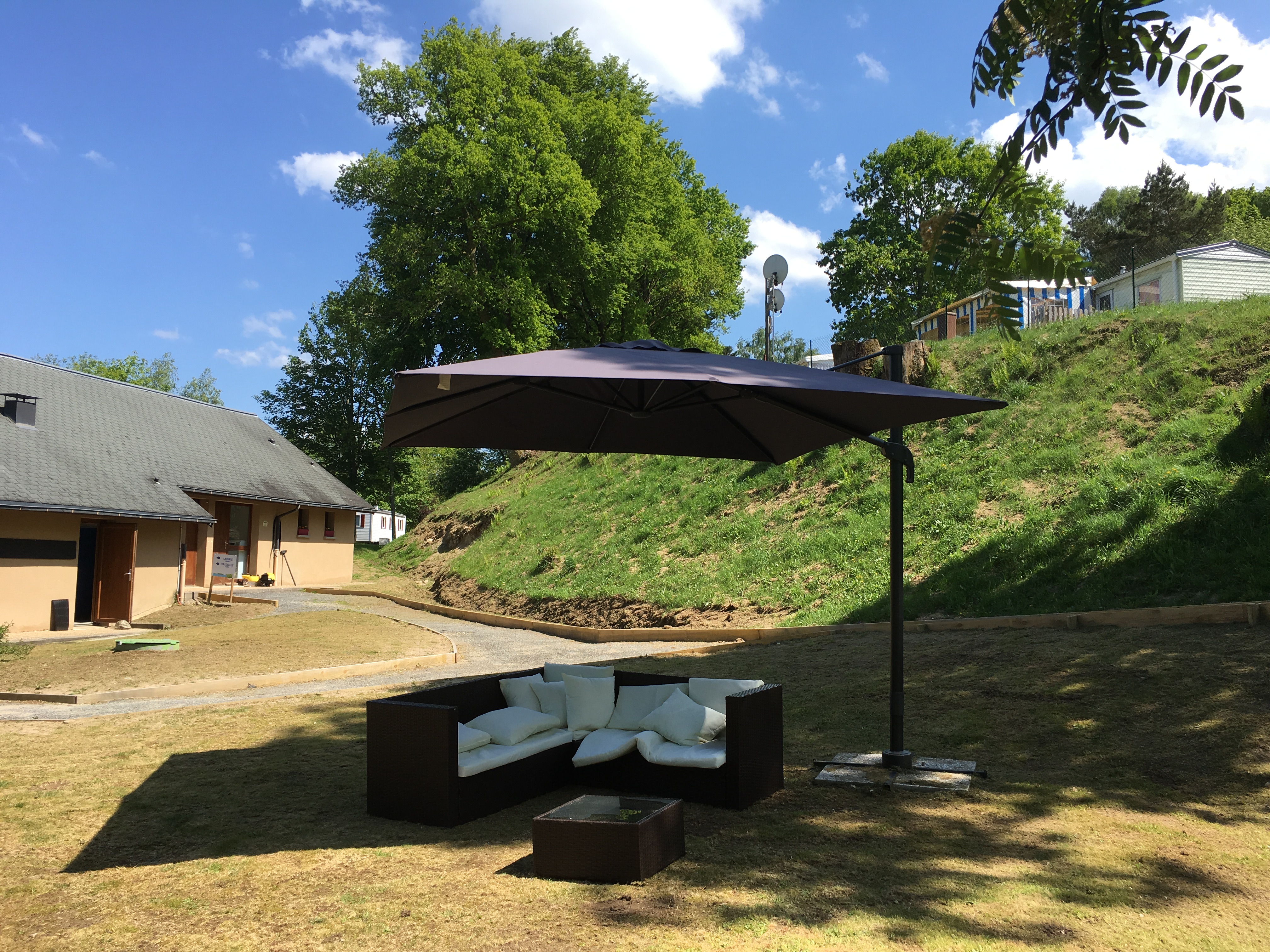 Camping Les Terrasses du Lac - photo 2