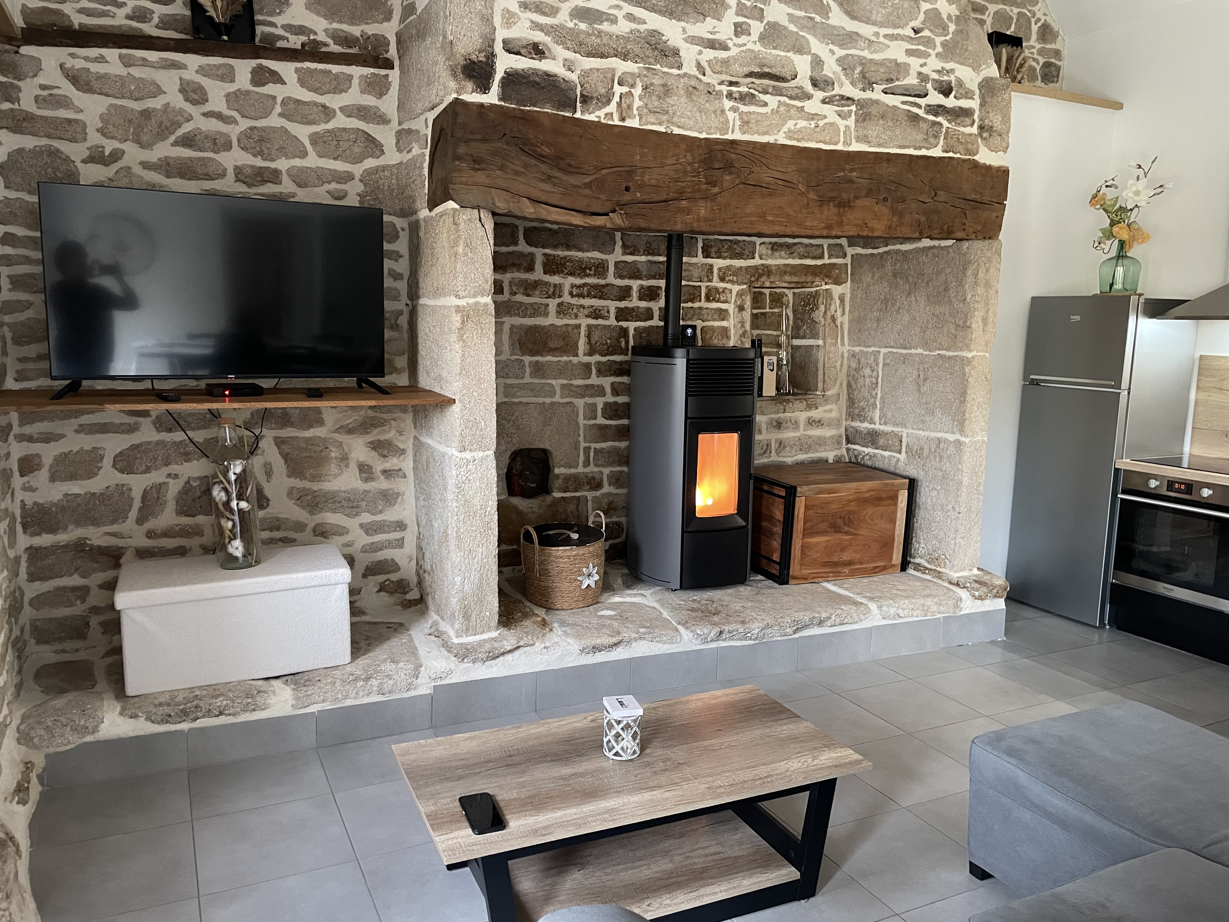 Gîte Theillac, Péret-Bel-Air - photo 6