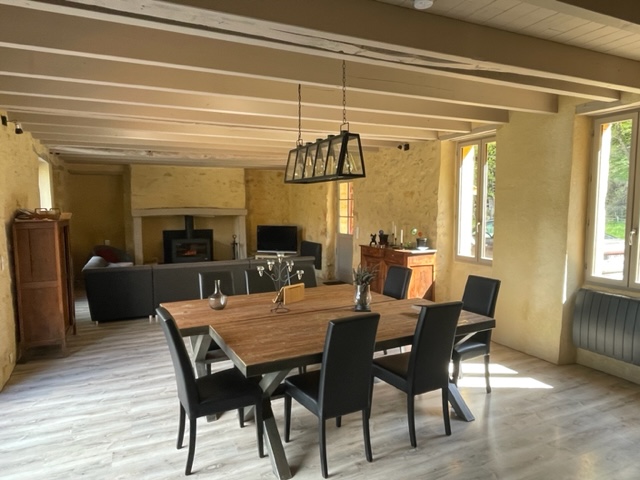 Maison Le Gaverdier, Berbiguières - photo 5