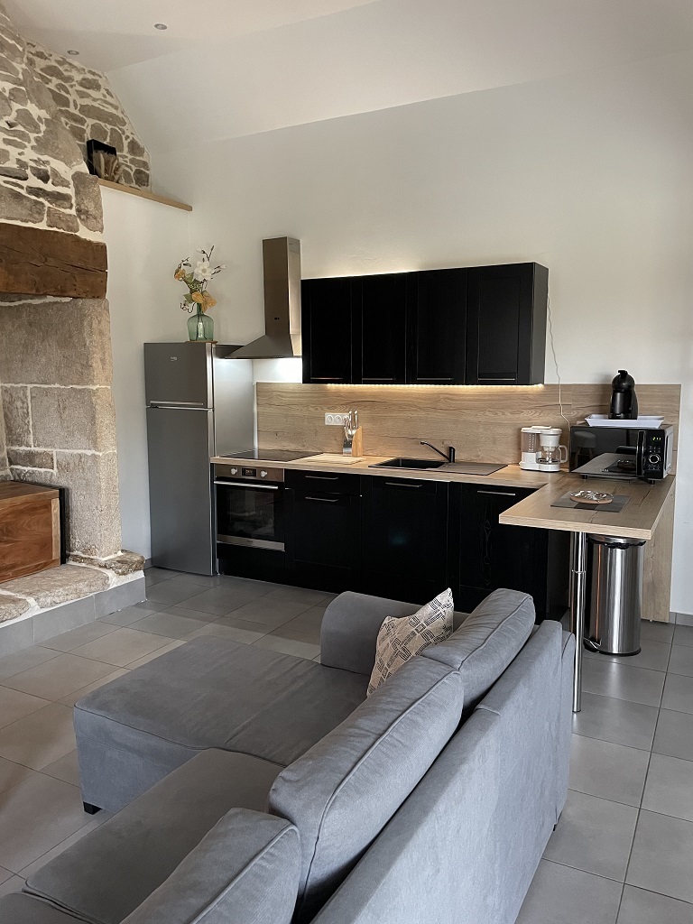 Gîte Theillac, Péret-Bel-Air - photo 5