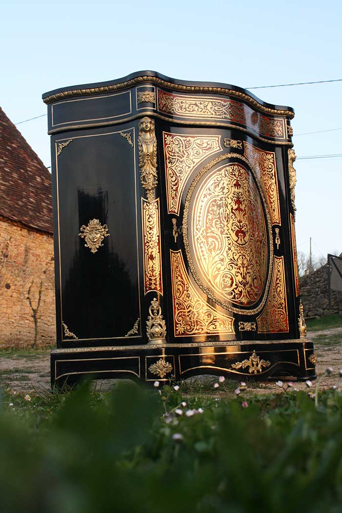 Atelier Restauration de Mobilier d'Art - Laurane Richard - photo 4