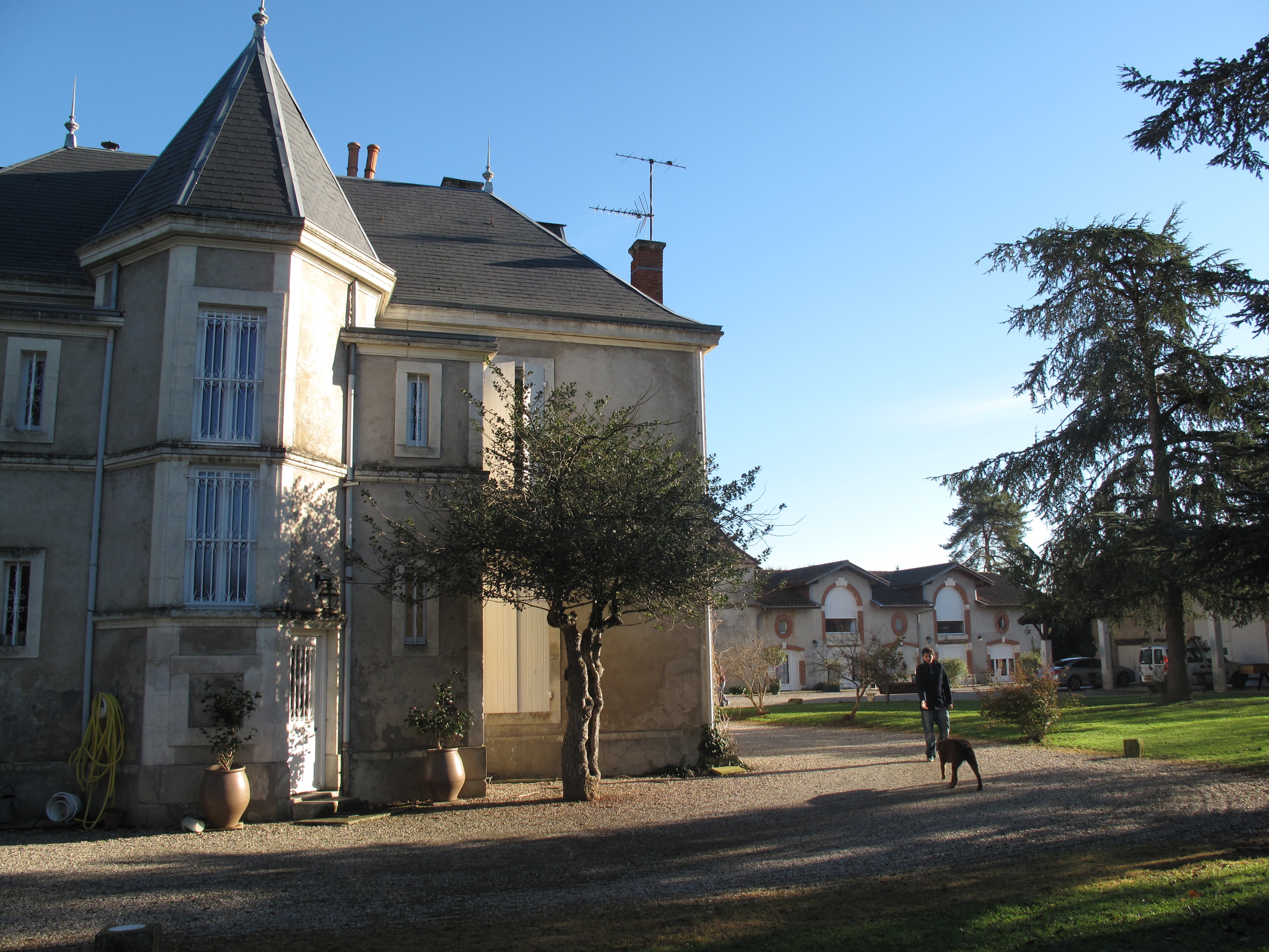 Gîte Hugues Cassany de Mazet, Villeneuve-sur-Lot - photo 2