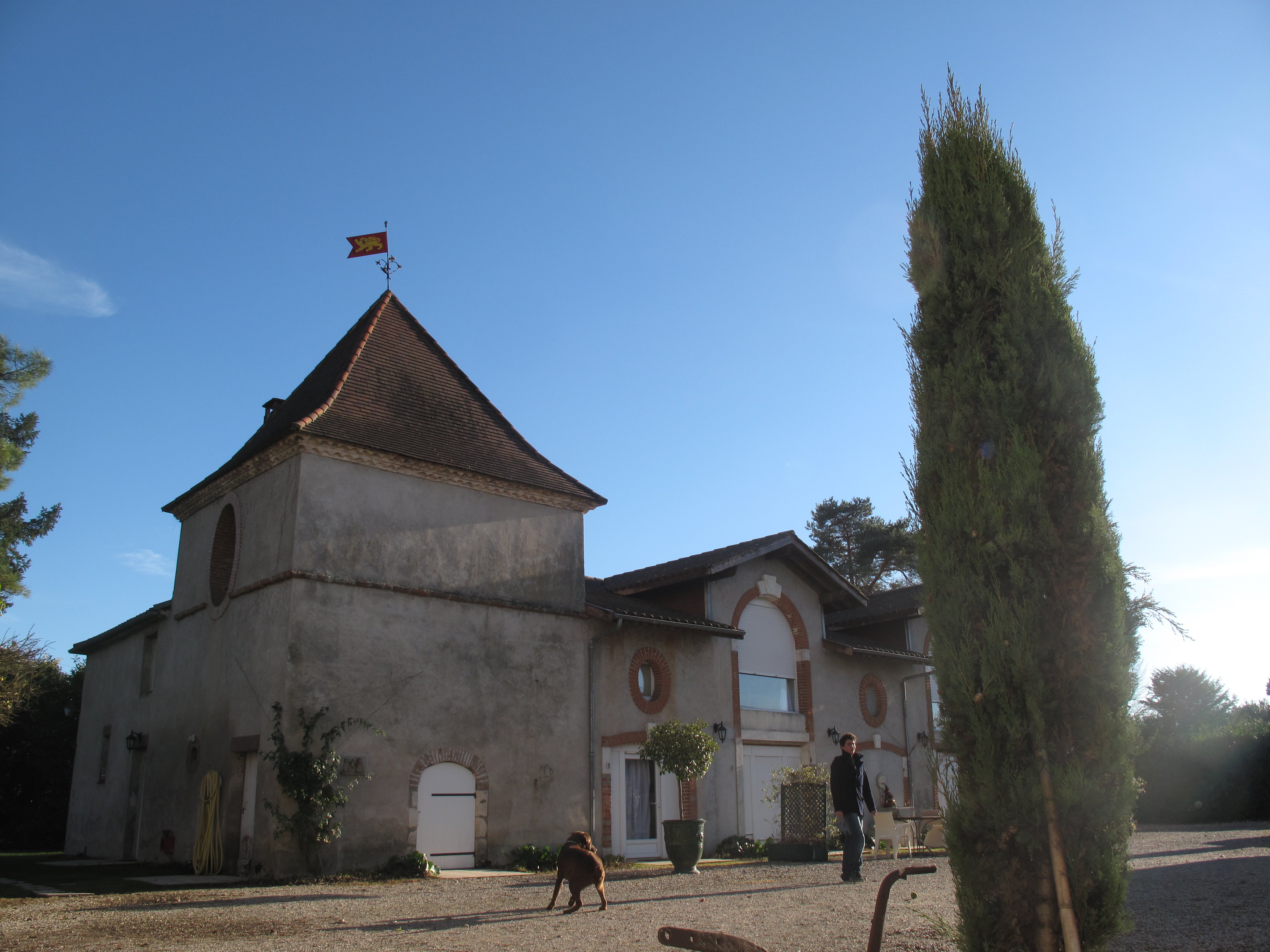 Gîte André Crochepierre, Villeneuve-sur-Lot - photo 9
