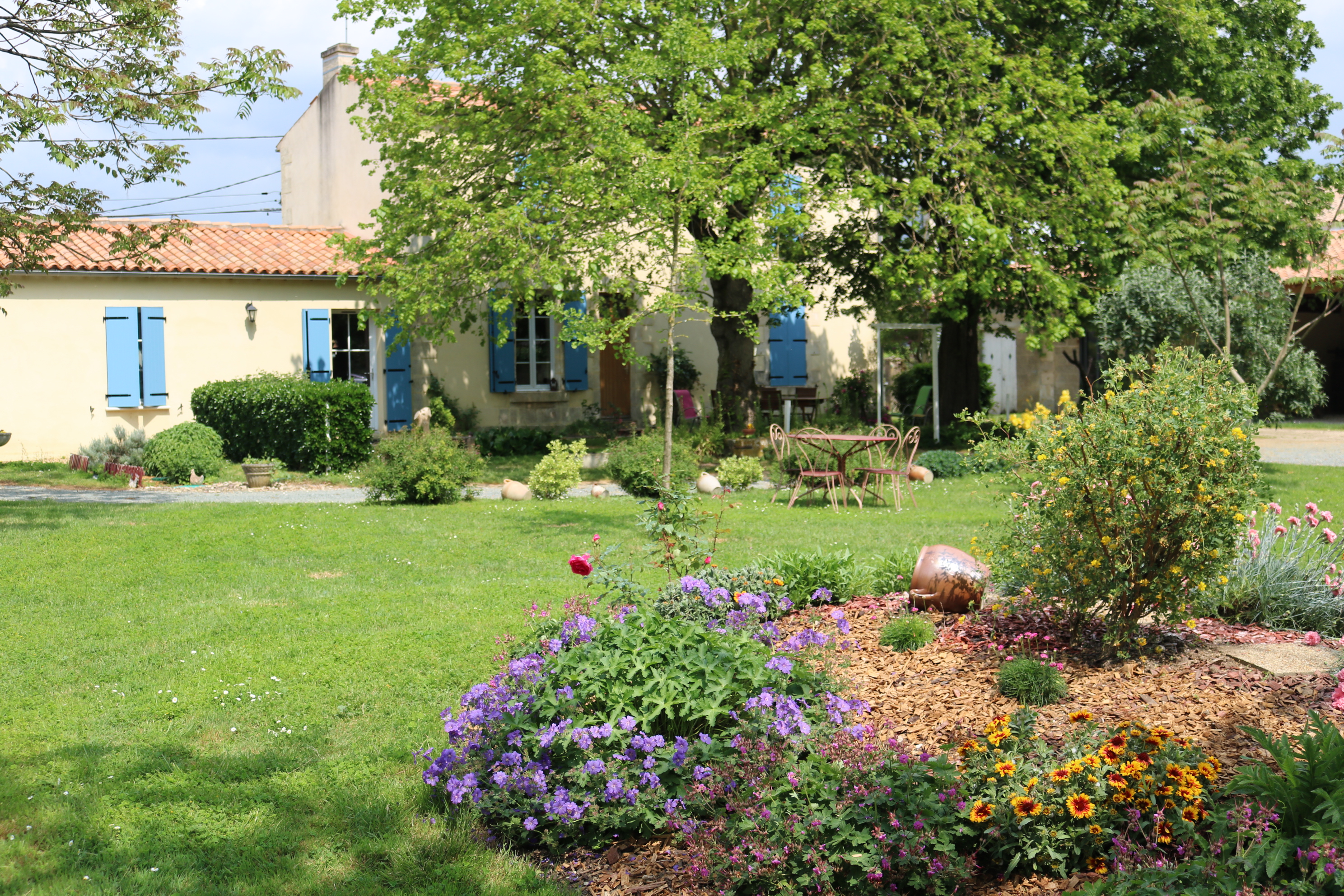 Maison Madame - chambre d'hôtes (n° 8390)