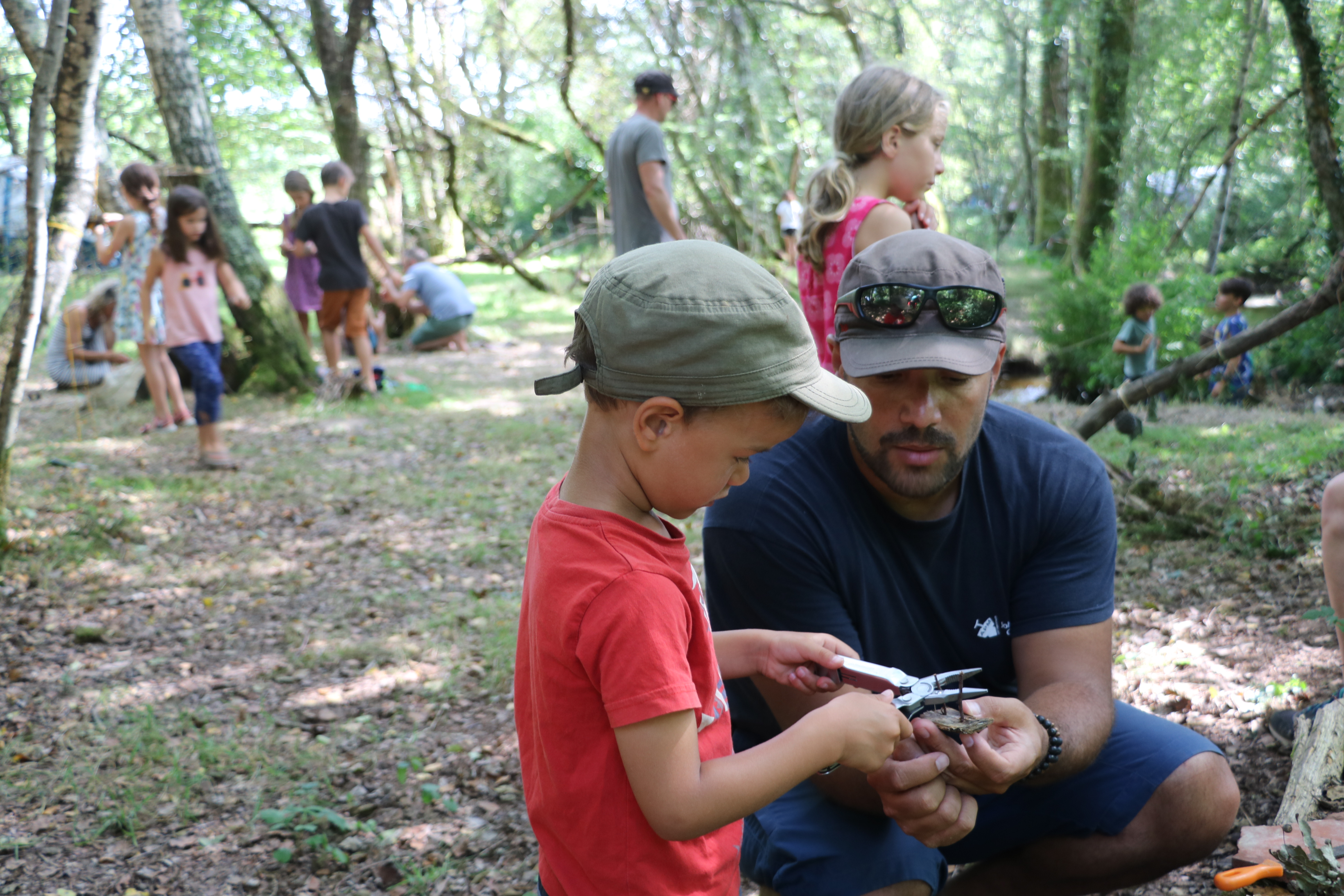 La Jaurie - camping Accueil-Paysan, Ladignac-le-Long - photo 6