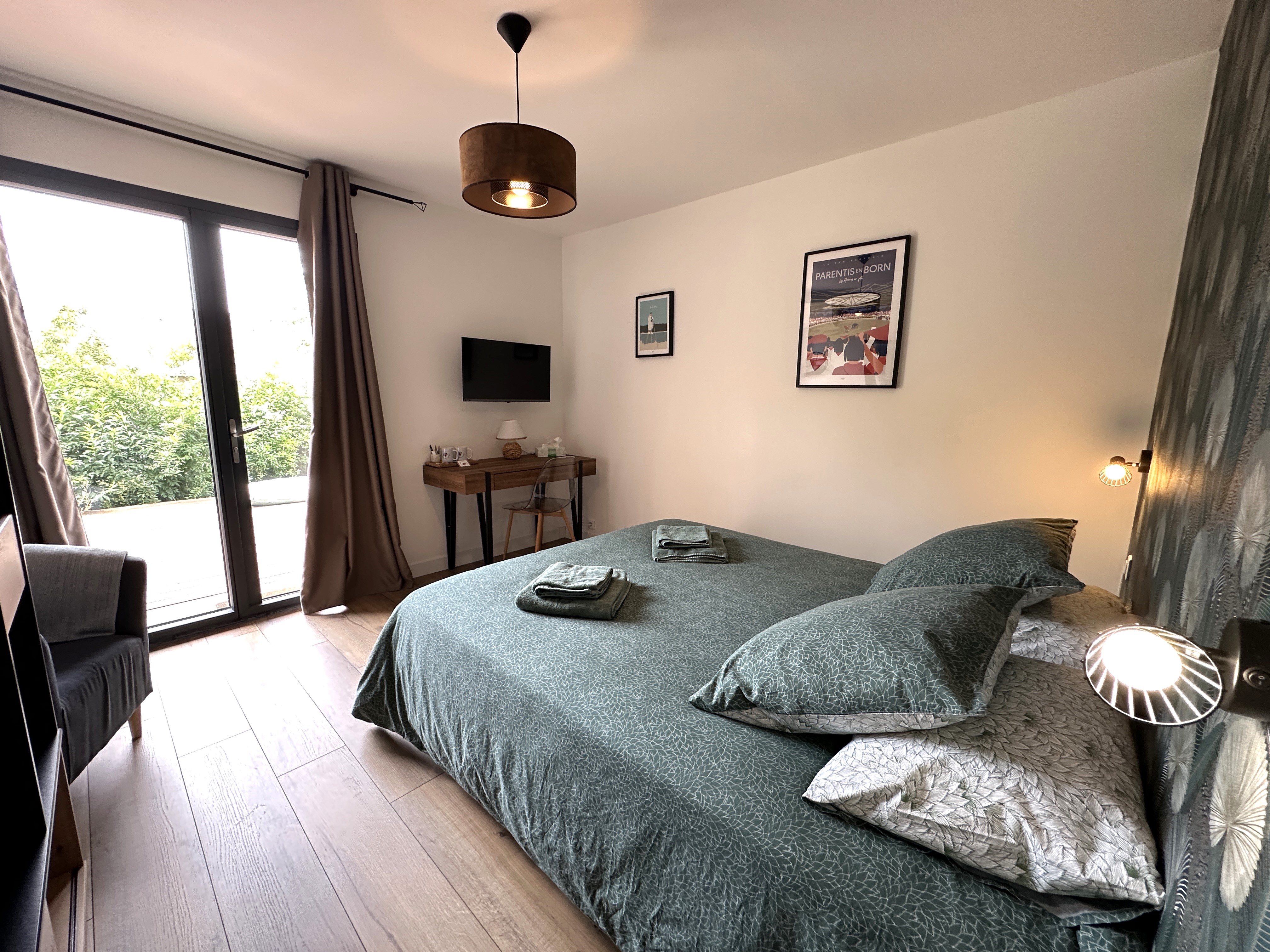 Villa Floryanne, Parentis-en-Born - photo 10
