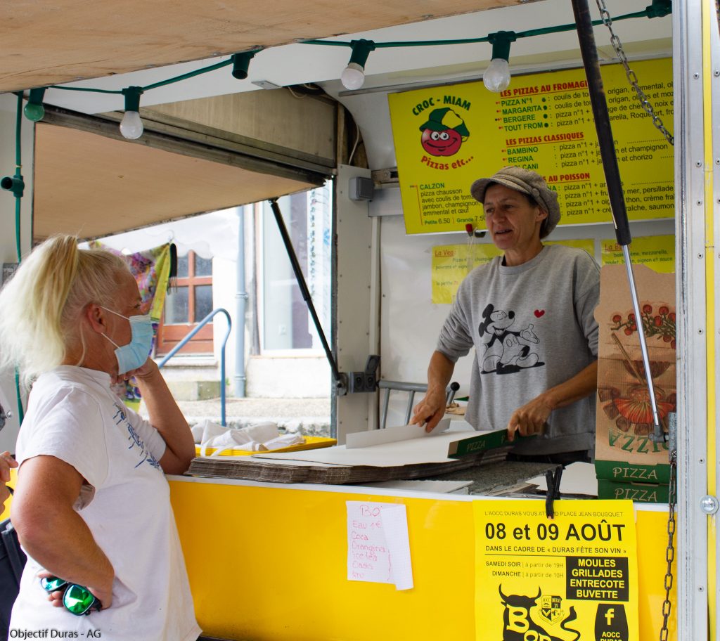 Marché traditionnel, Duras - photo 2