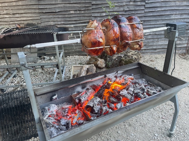 Domaine de la Fortranche, Exireuil - photo 12