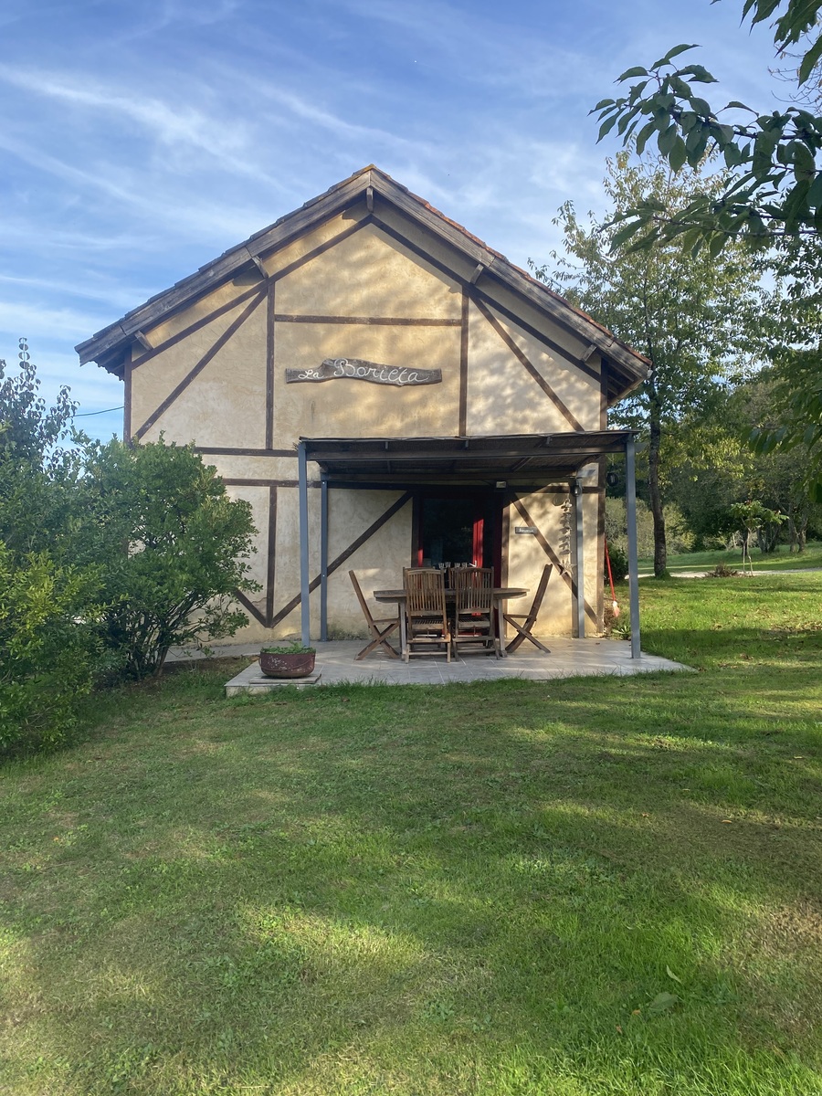 Les Gîtes de Leymandie La Boriéta, Saint-Avit-de-Vialard - photo 8