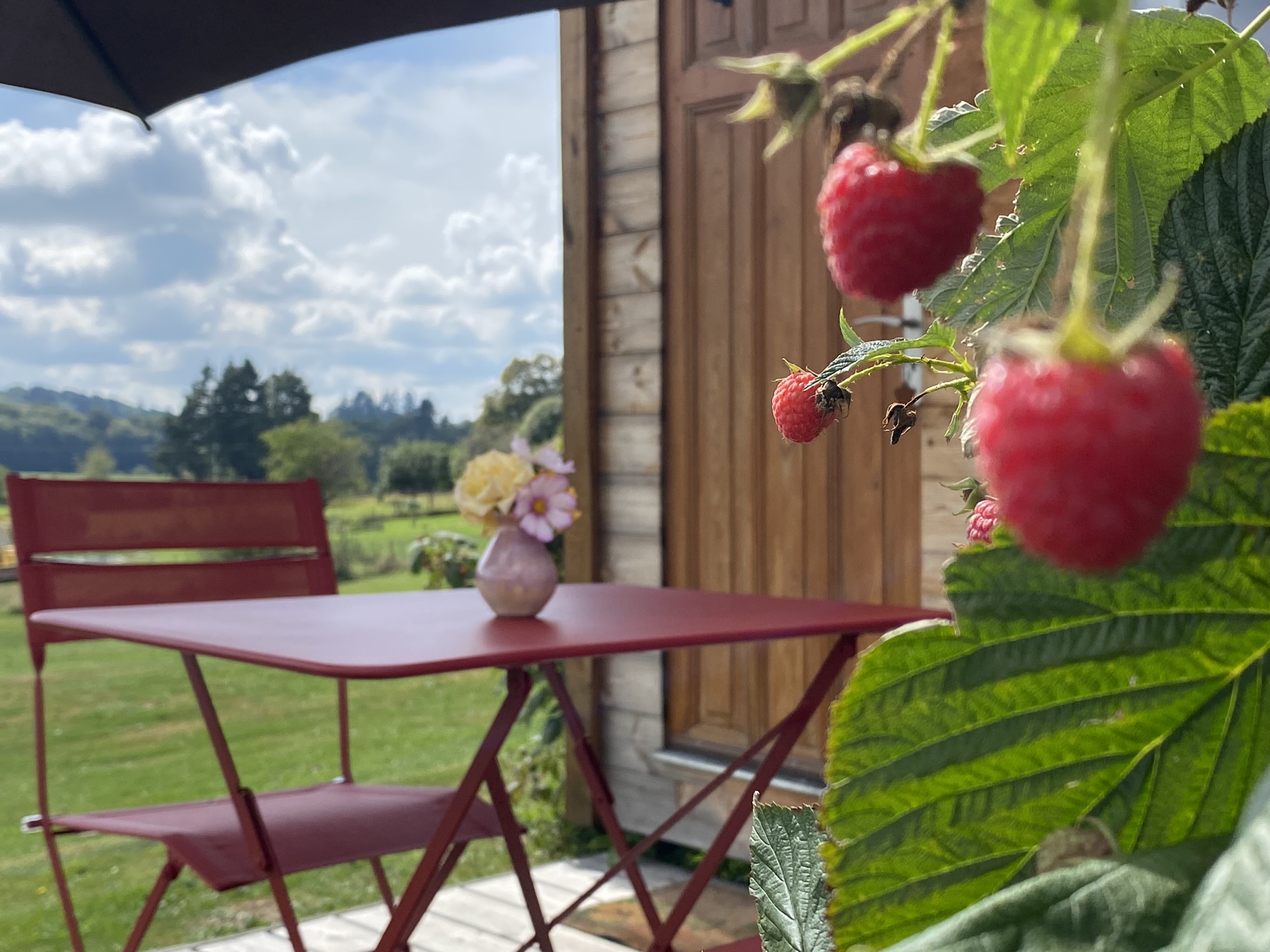 Roulotte 360°Nature, Champnétery - photo 5