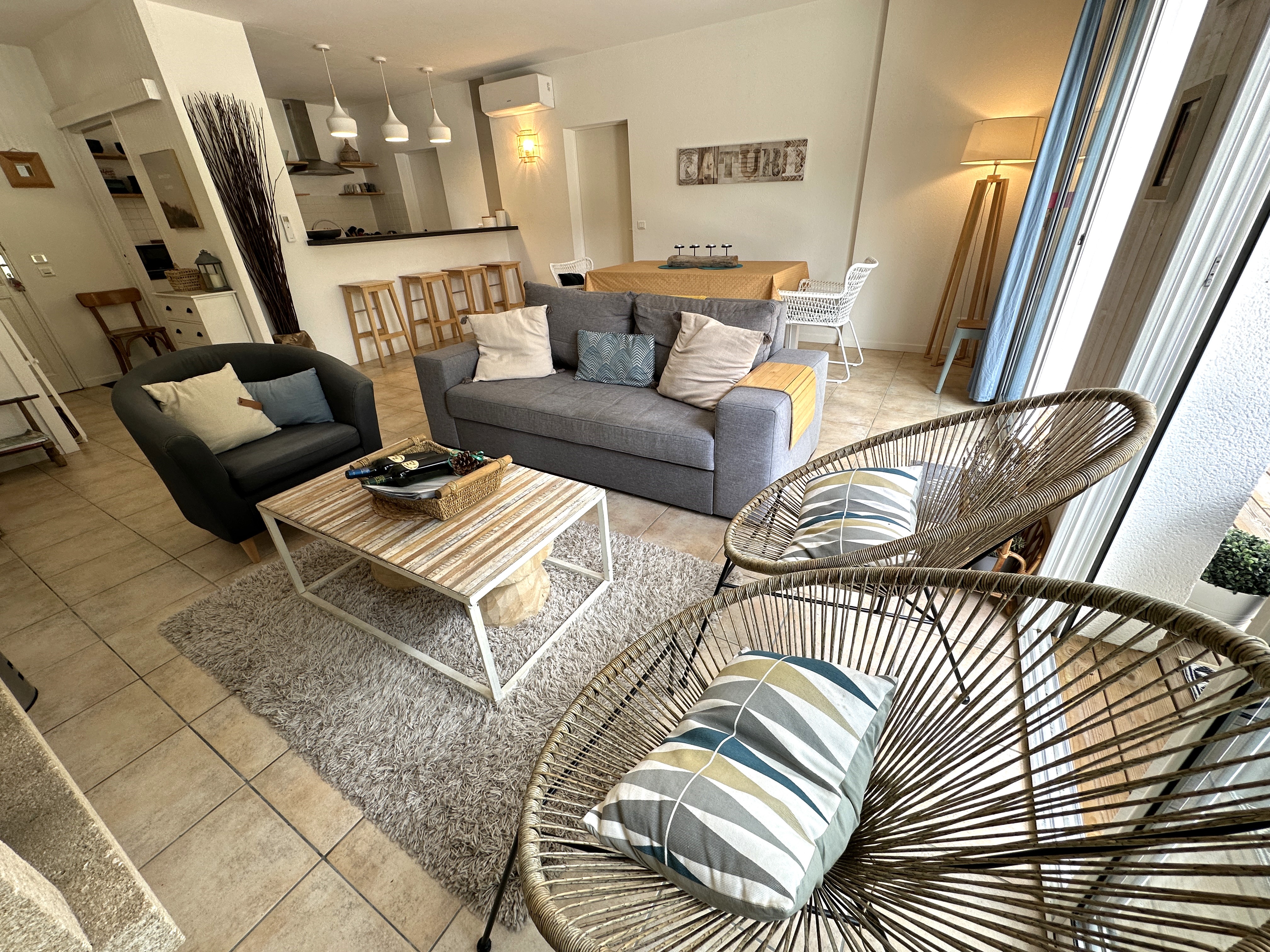 Chez Céline sous les pins - photo 2