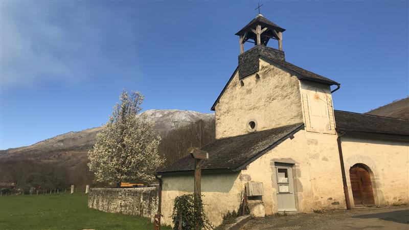 N°11 Aspe - Tour du Vallon de Bedous en écomobilité