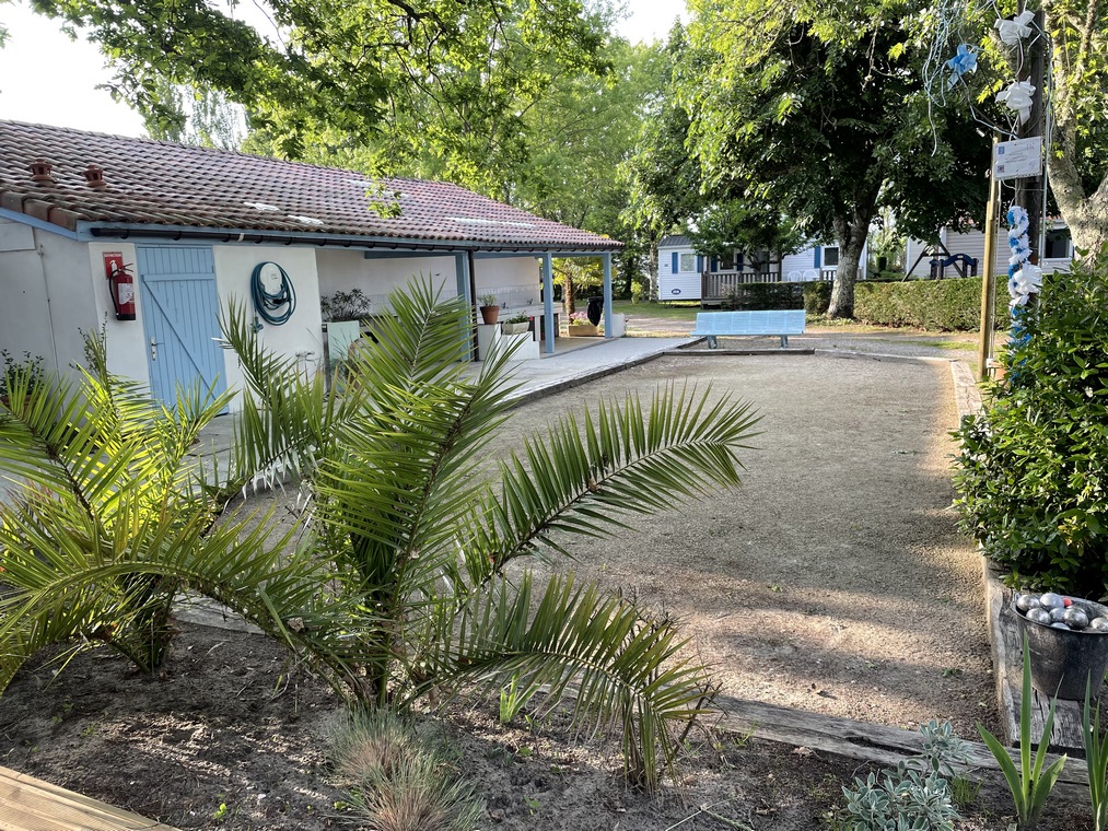 Camping La Maïade, Ushuaïa Villages, Mimizan - photo 25