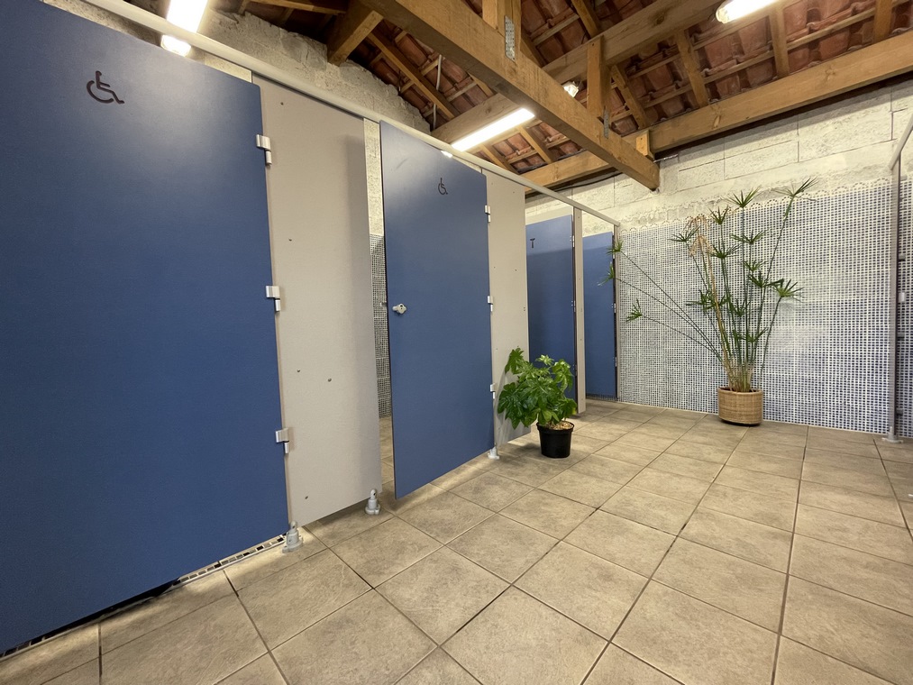 Camping La Maïade, Ushuaïa Villages - photo 5