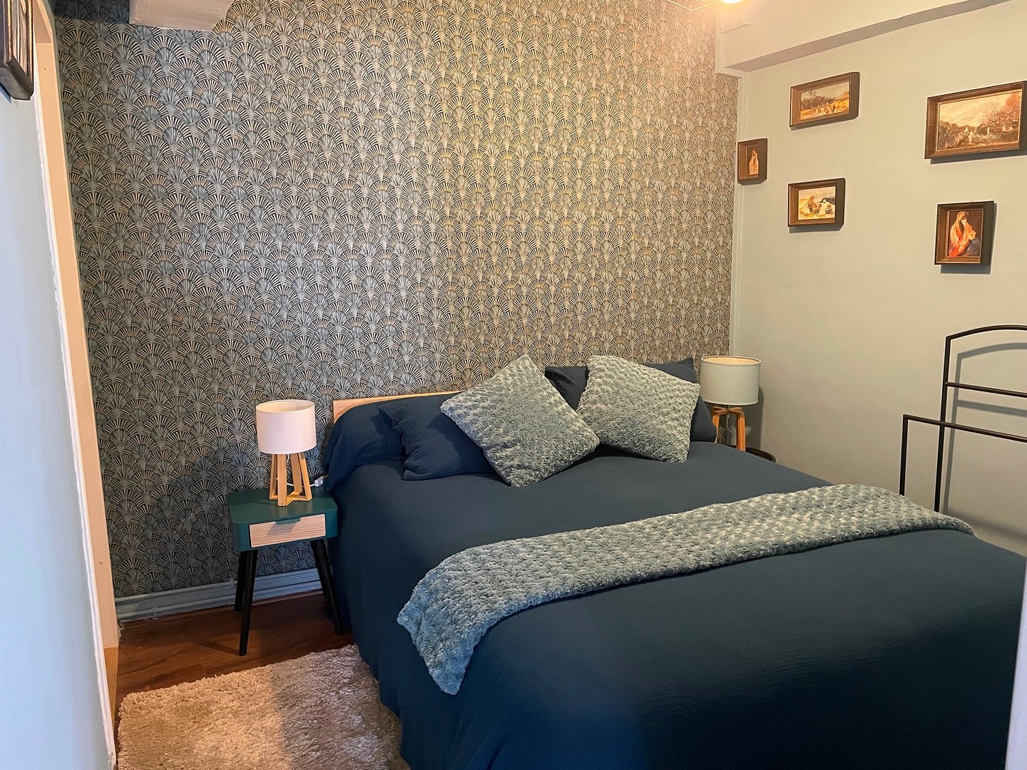 Appartement "Lou Sangla"