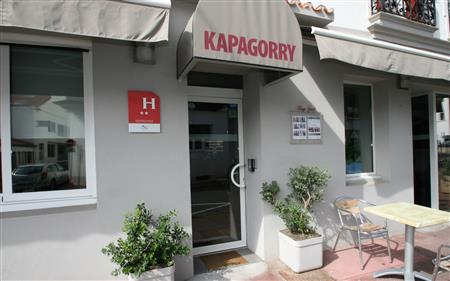 Hôtel Kapa Gorry