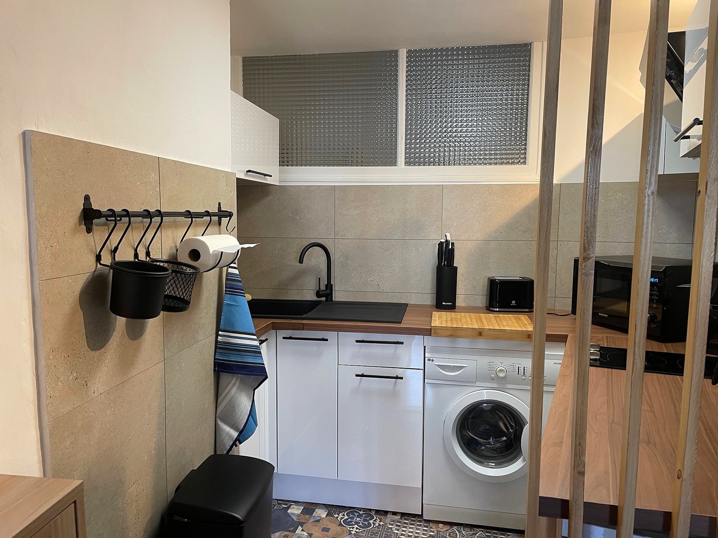 Appartement "Lou Sangla"