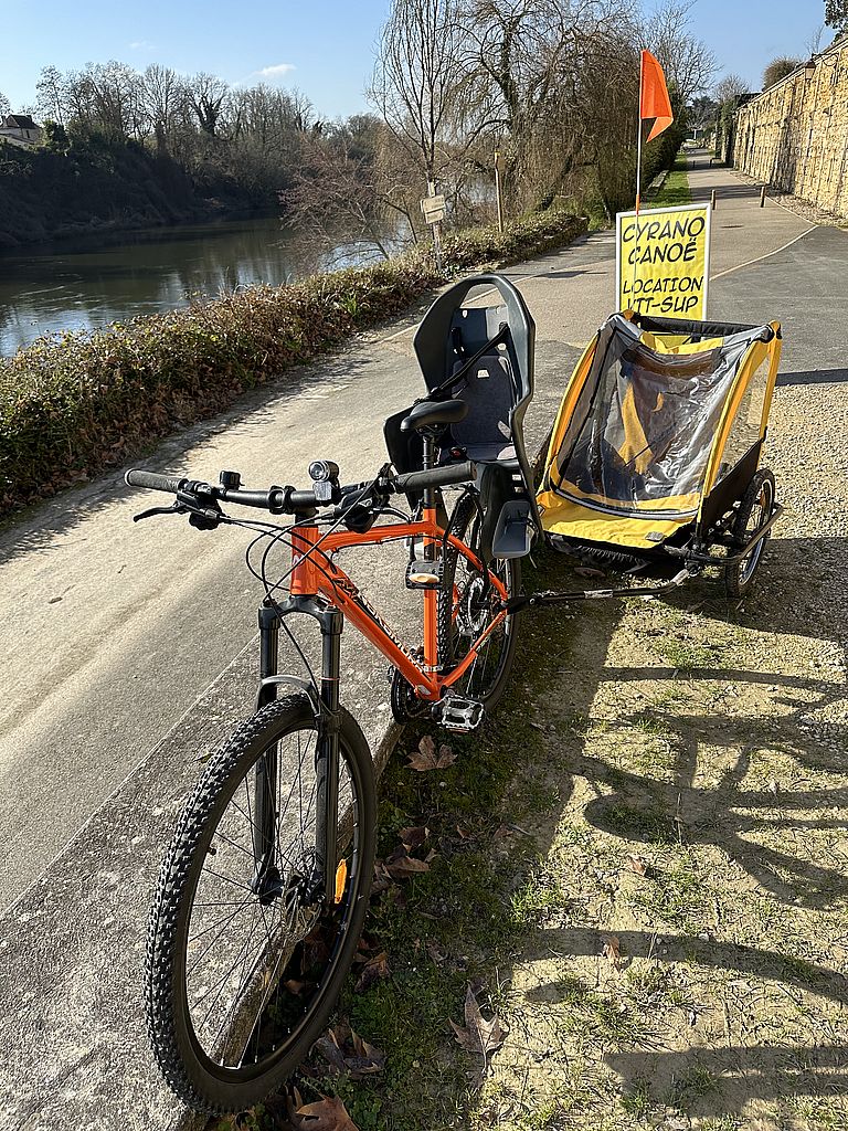Cyrano Canoë - VTT - photo 5