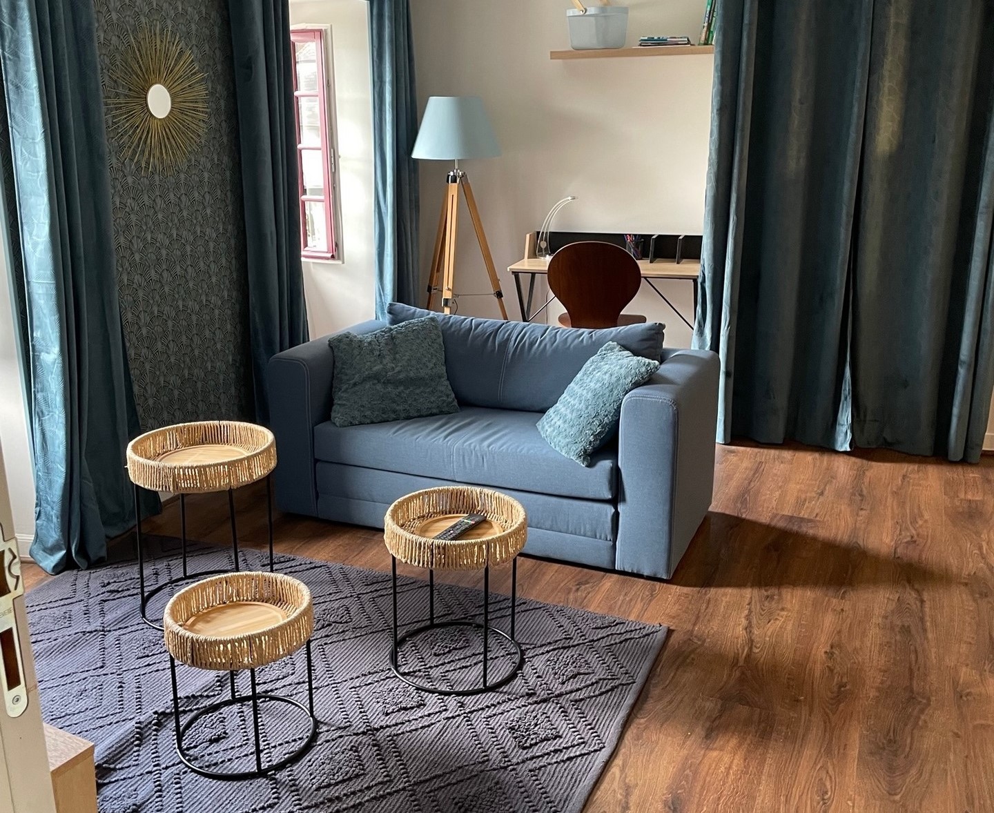 Appartement "Lou Sangla"