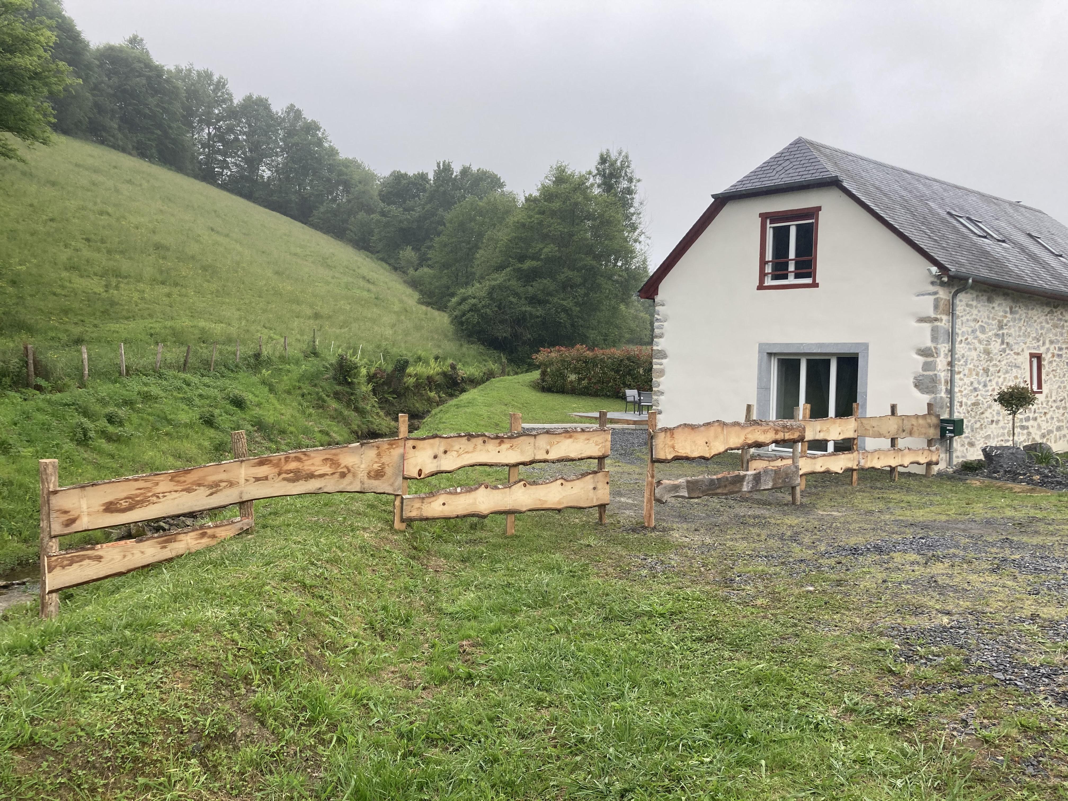 Gîte Claverie, Esquiule