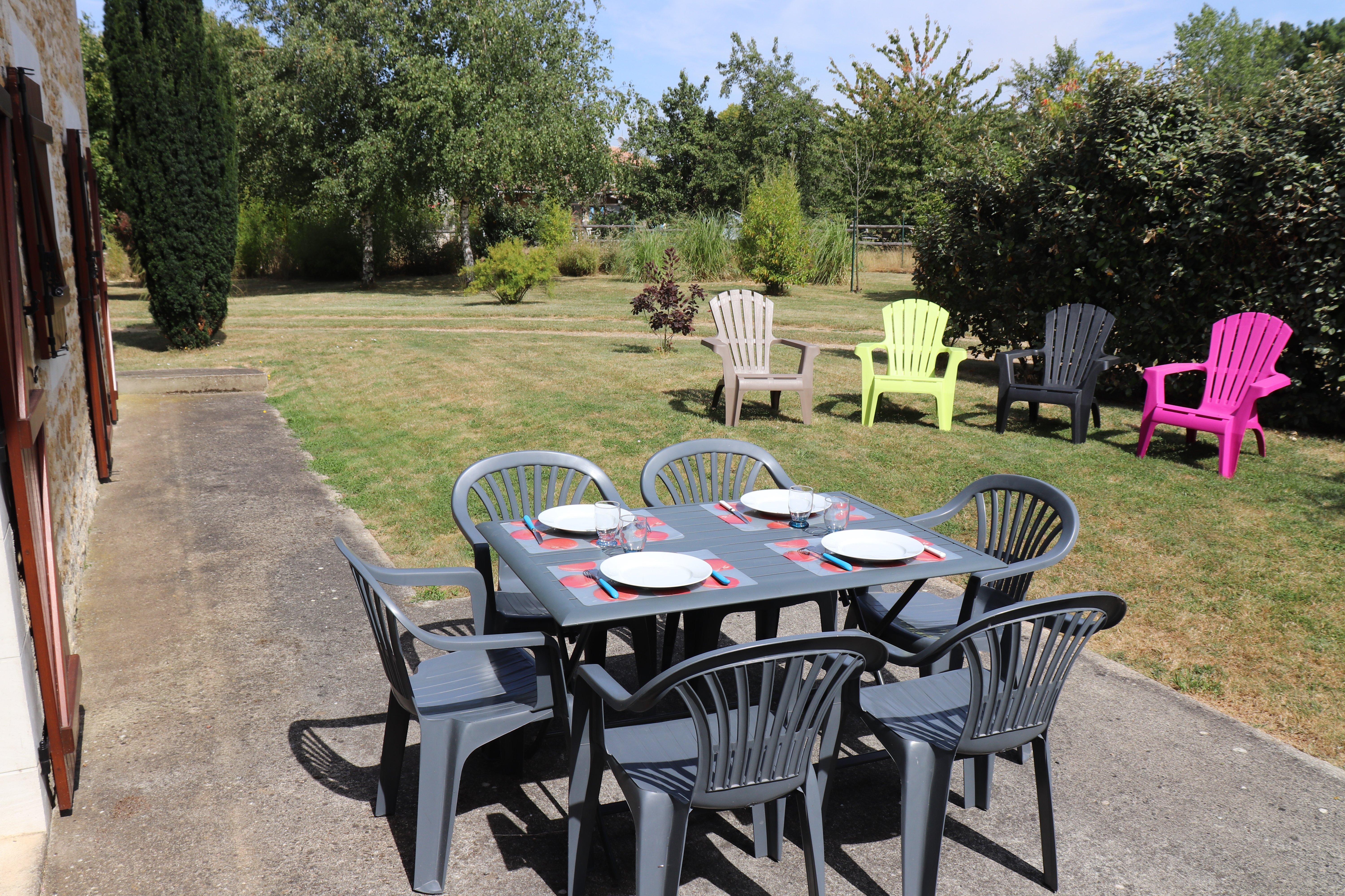 Le Refuge, Champagné-Saint-Hilaire - photo 4