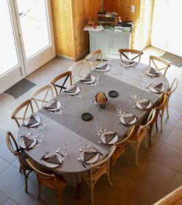 Gîtes de la fontaine : ensemble des gîtes Flavie et Marie, Chizé - photo 17