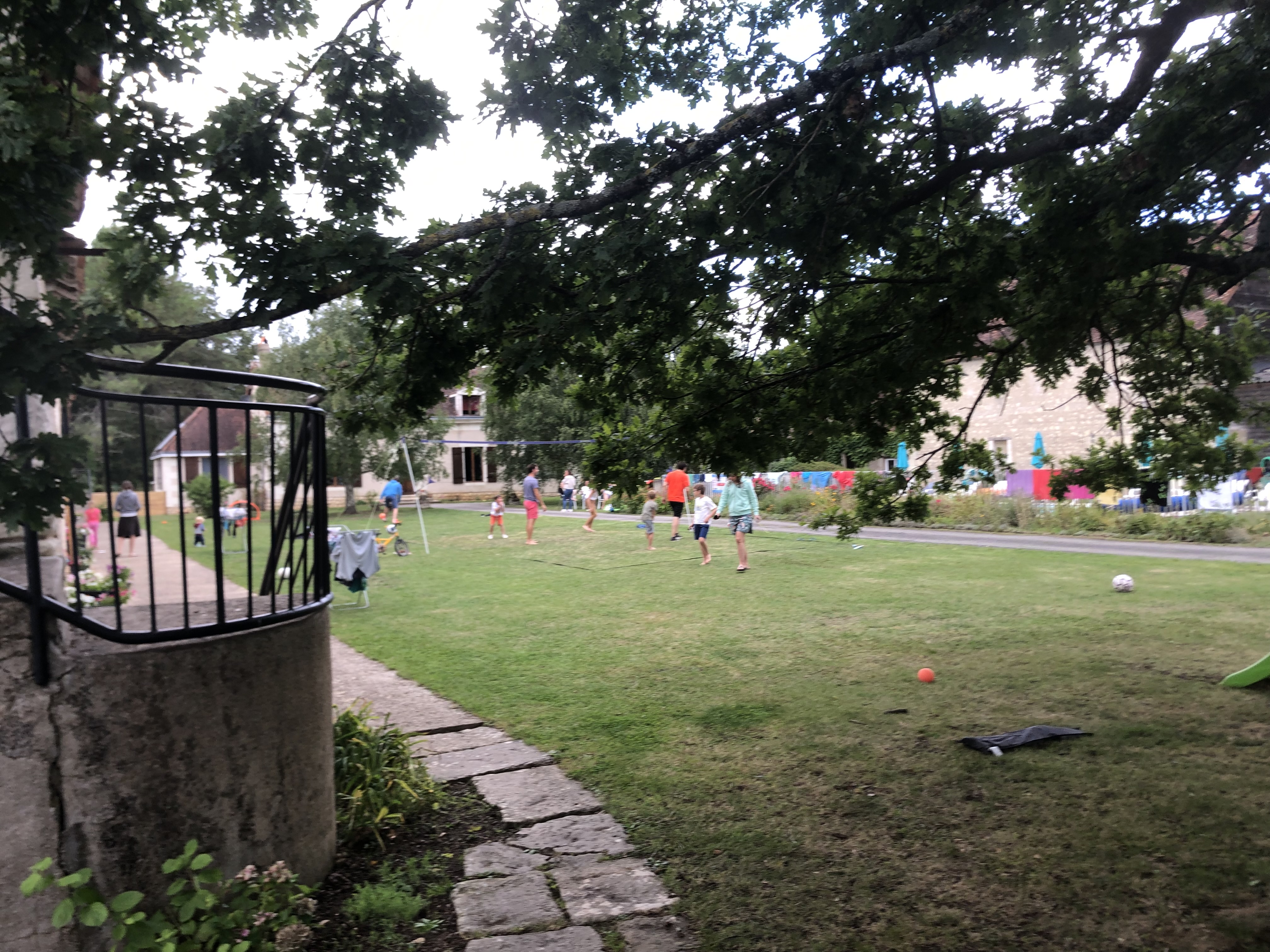 Les Vieux Chênes - Gîte Chenonceau, Oyré