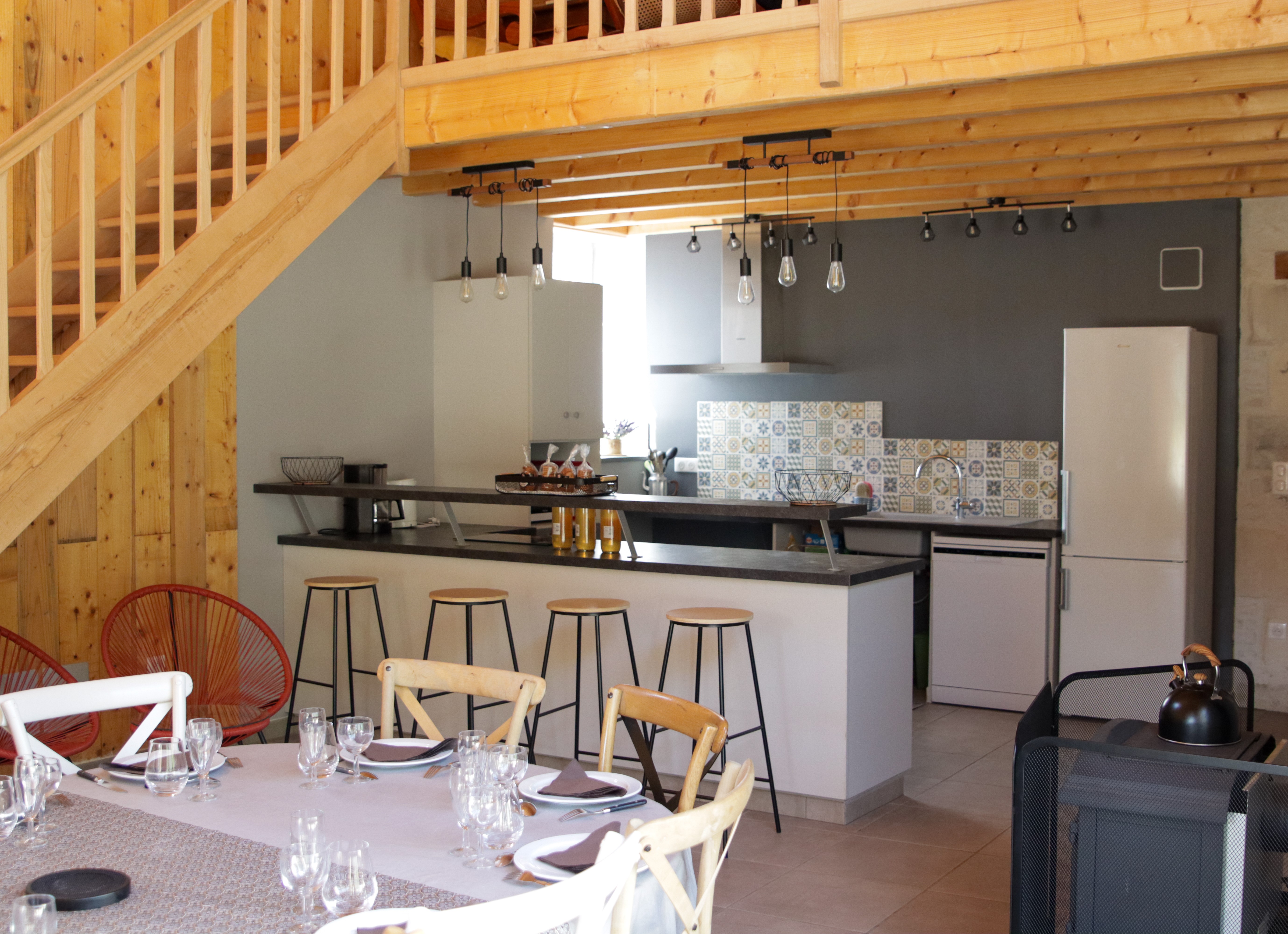 Gîte chez Marie, Chizé - photo 9