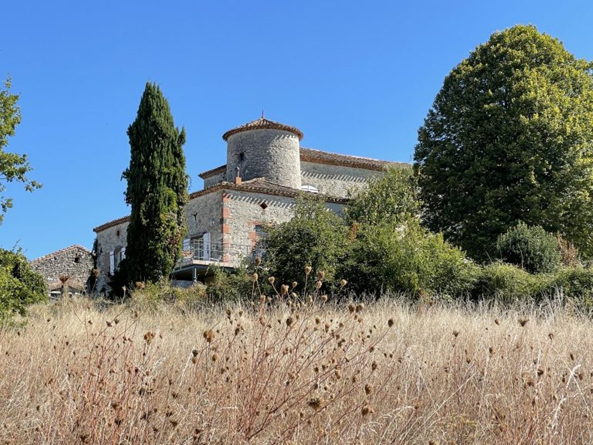 Château Mondou - Gîte la Loge, Villeneuve-sur-Lot - photo 3