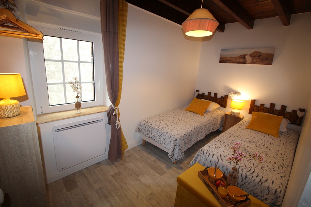 Location "Gîte La Louve", Savennes - photo 8