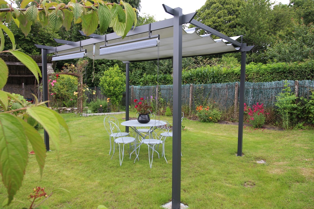 Location "Gîte La Louve"