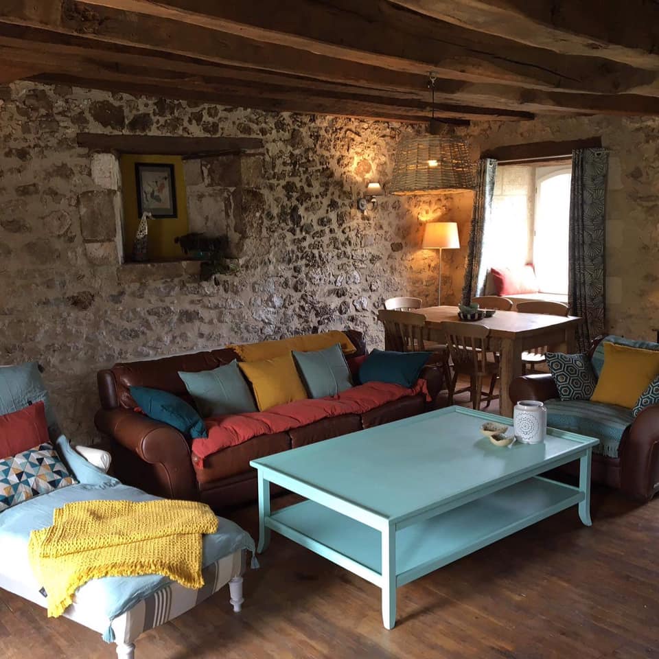 Gîte and Retreat, Parranquet