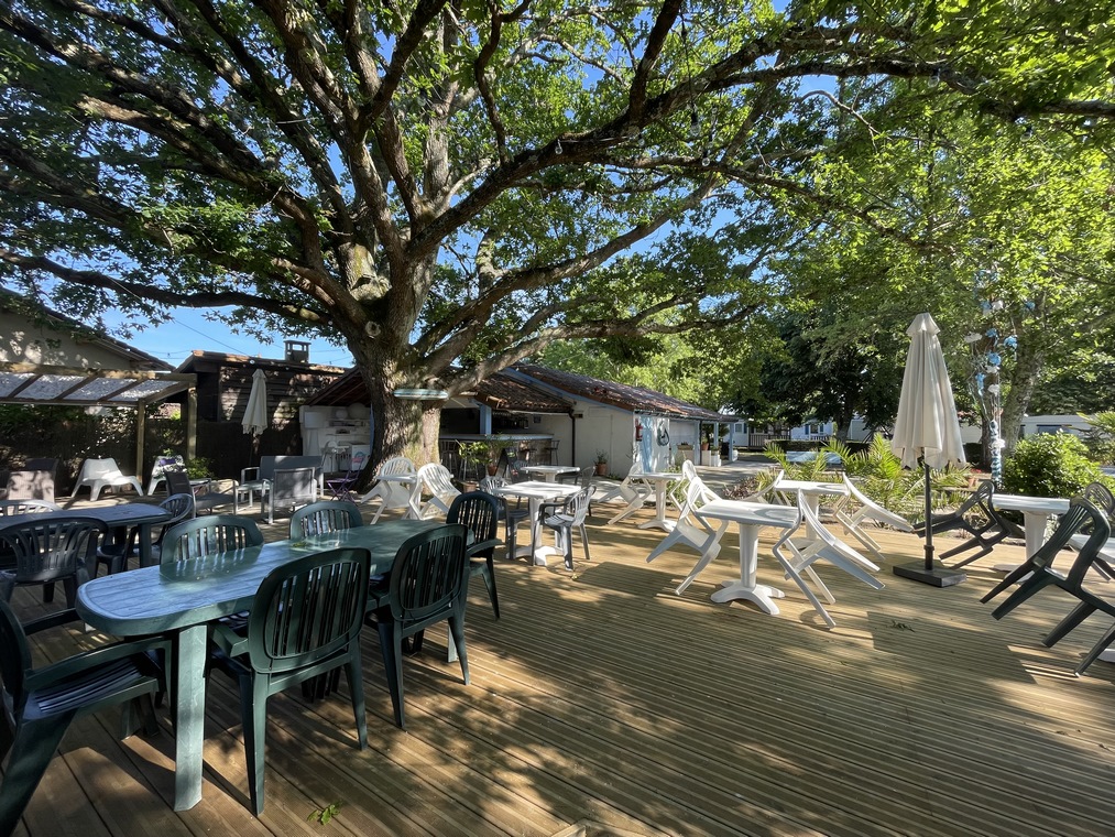 Camping La Maïade, Ushuaïa Villages, Mimizan - photo 10