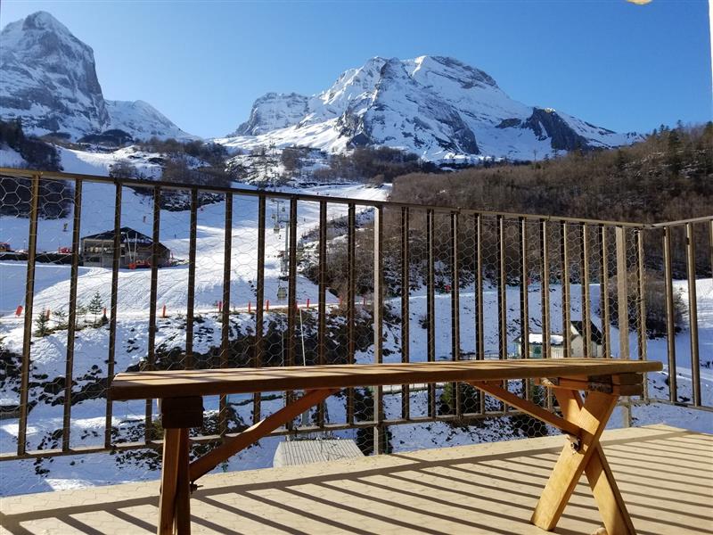 Appartement Les Isard 80