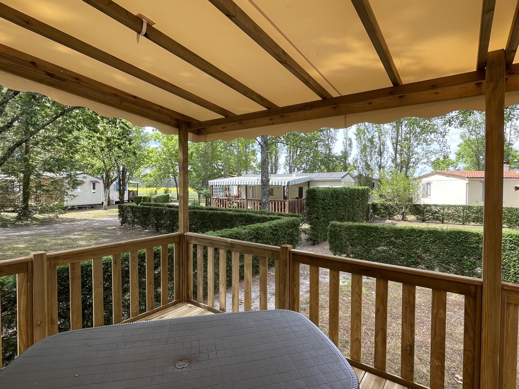 Camping La Maïade, Ushuaïa Villages, Mimizan - photo 22