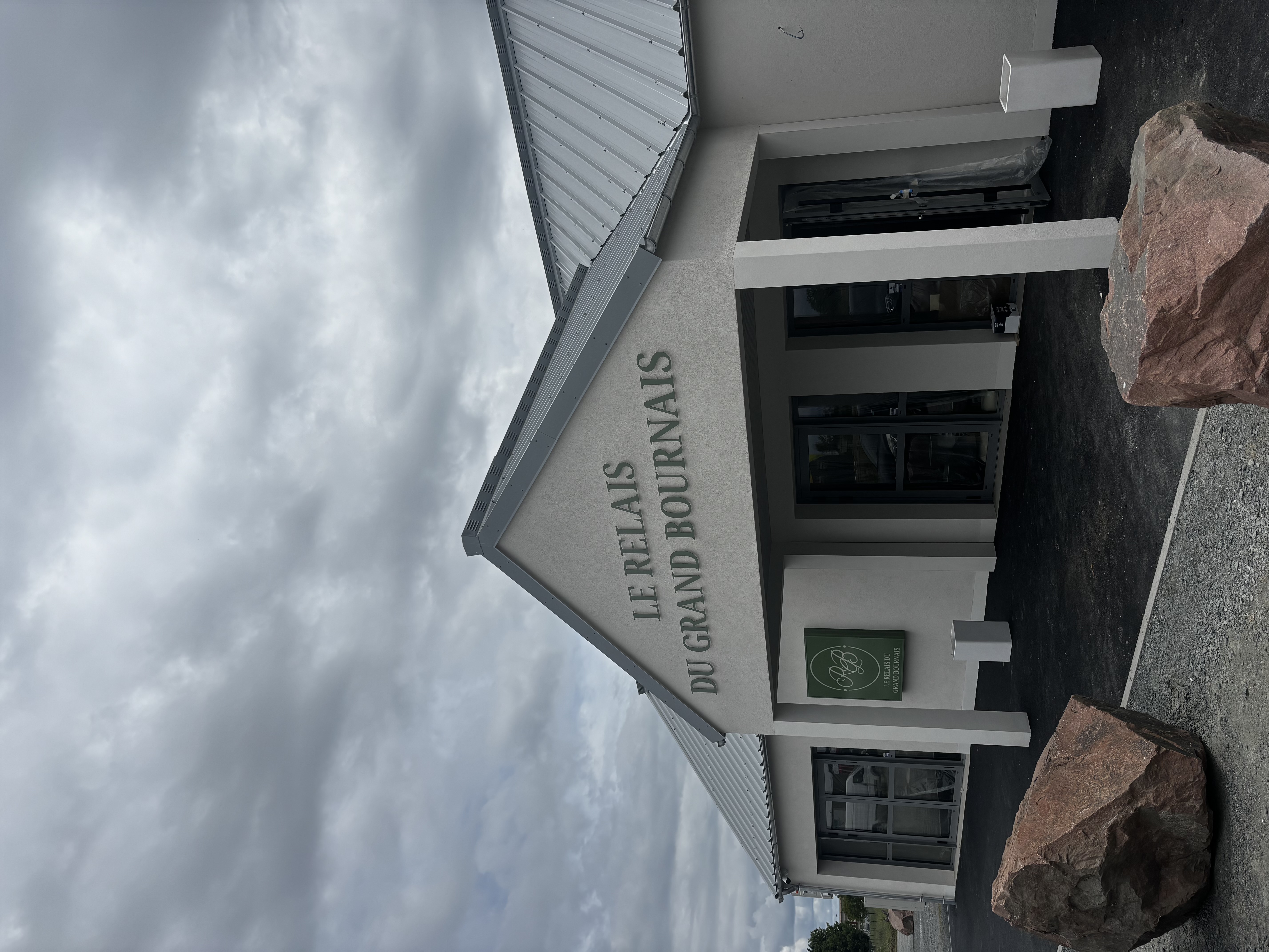 Le Relais du Grand Bournais