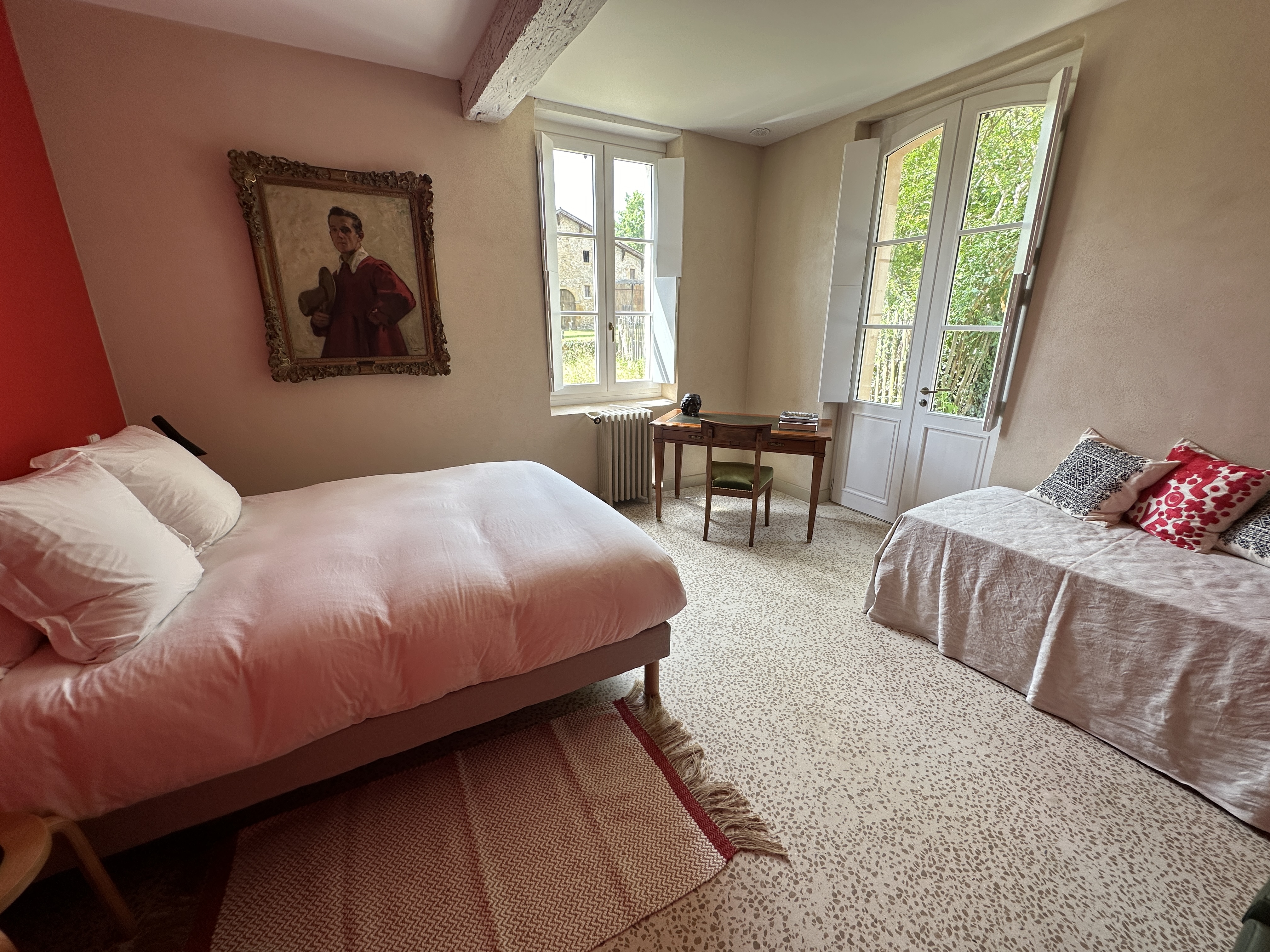 Gîte Campagne Muller, Uchacq-et-Parentis