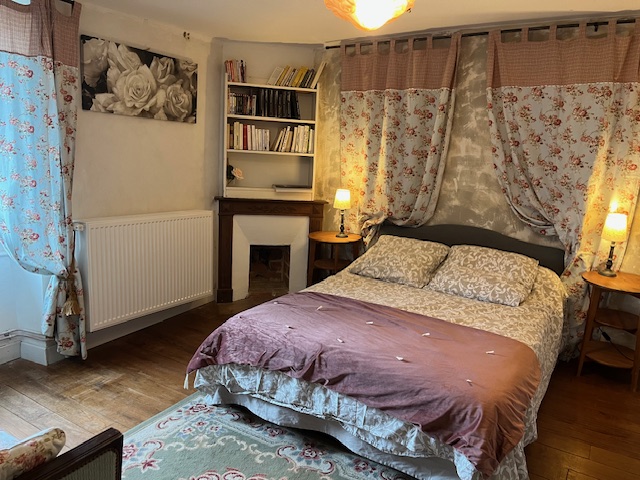 Chambres d'hôtes - 2/4 pers- Mme BERTRI, Bussière-Dunoise - photo 9